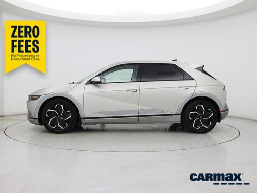 Gold 2023 Hyundai IONIQ 5 Limited