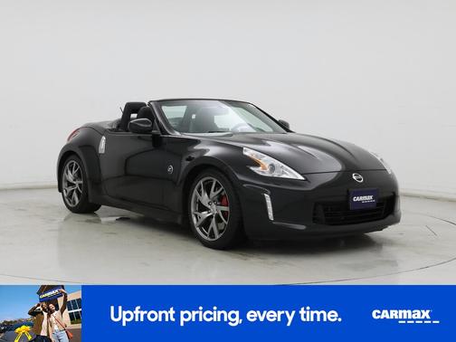 2016 Nissan 370Z Touring Sport