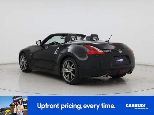 2016 Nissan 370Z Touring Sport