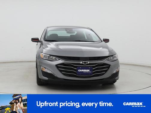 Gray 2024 Chevrolet Malibu 2LT