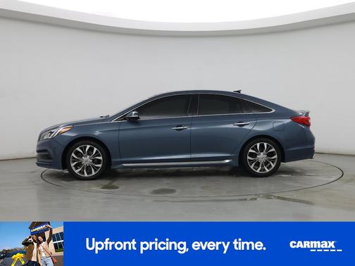 2015 Hyundai SONATA Limited