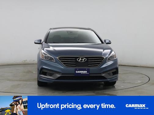 2015 Hyundai SONATA Limited