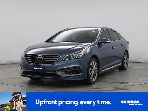 2015 Hyundai SONATA Limited