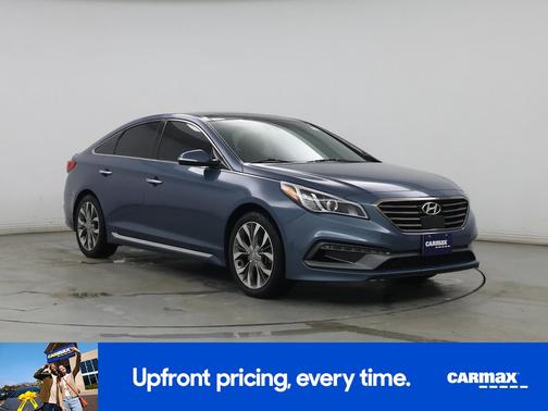 2015 Hyundai SONATA Limited