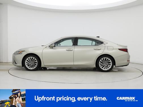 2020 Lexus ES 350 Luxury