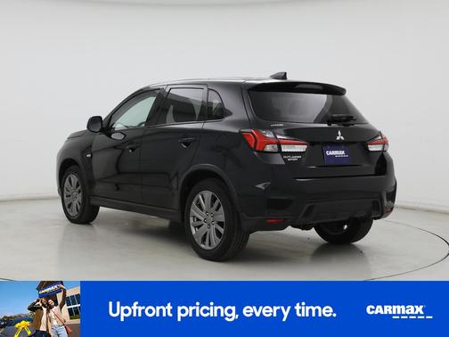 2022 Mitsubishi Outlander Sport ES