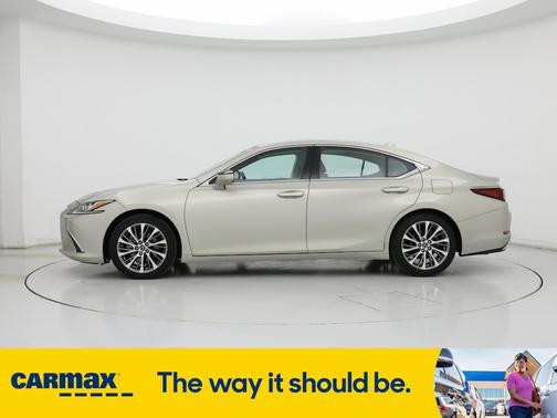 2020 Lexus ES 350