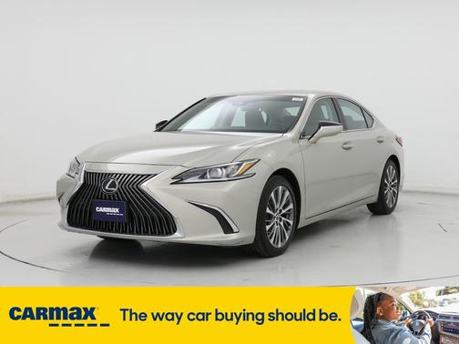2020 Lexus ES 350