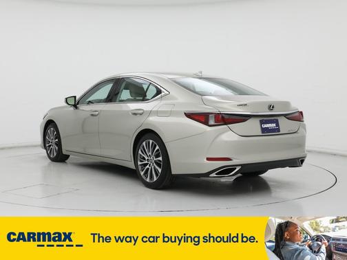 2020 Lexus ES 350