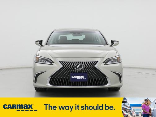 2020 Lexus ES 350