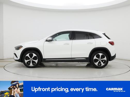 2025 Mercedes-Benz GLA 250 