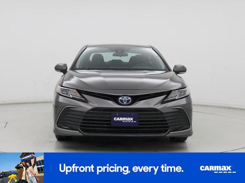 2022 Toyota Camry Hybrid LE