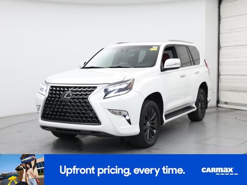 2020 Lexus GX 460 Premium