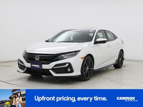 2020 Honda Civic Sport Touring