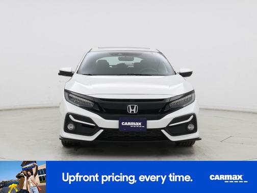 2020 Honda Civic Sport Touring