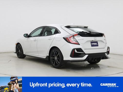 2020 Honda Civic Sport Touring