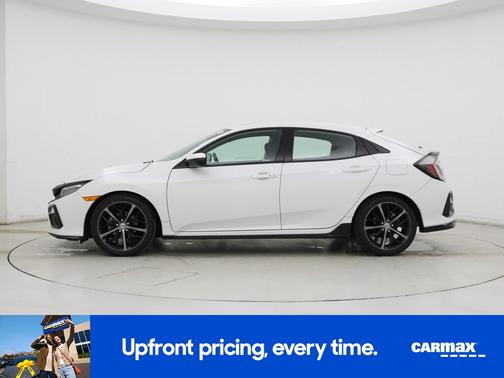 2020 Honda Civic Sport Touring