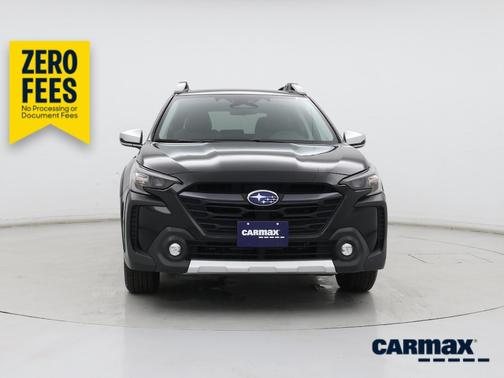 Black 2024 Subaru Outback Limited XT
