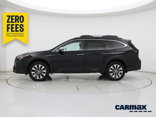 Black 2024 Subaru Outback Limited XT