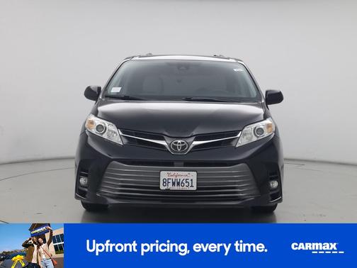 2018 Toyota Sienna XLE Premium