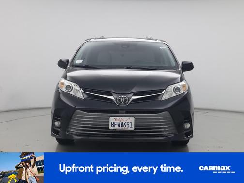 2018 Toyota Sienna XLE Premium