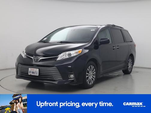 2018 Toyota Sienna XLE Premium