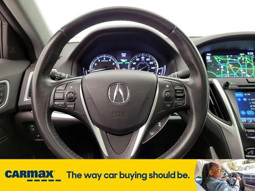 2019 Acura TLX