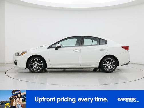 2017 Subaru Impreza 2.0I Limited