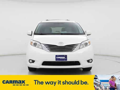 2016 Toyota Sienna XLE Premium