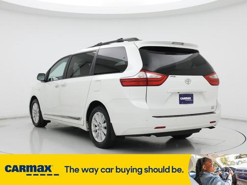 2016 Toyota Sienna XLE Premium