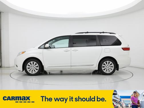2016 Toyota Sienna XLE Premium