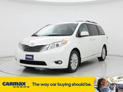 2016 Toyota Sienna XLE Premium