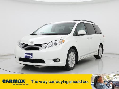2016 Toyota Sienna XLE Premium