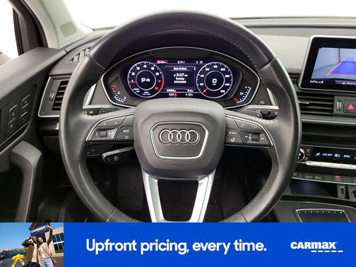 2020 Audi Q5 Premium Plus