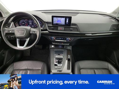 2020 Audi Q5 Premium Plus