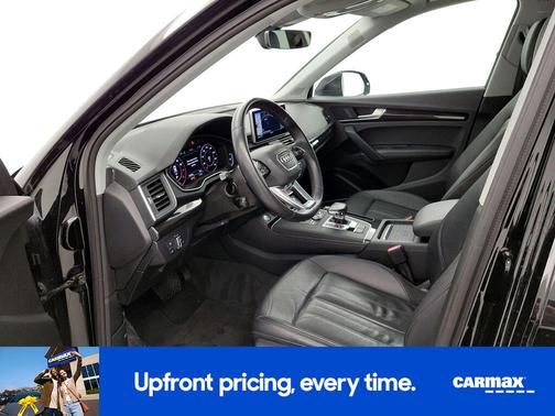 2020 Audi Q5 Premium Plus