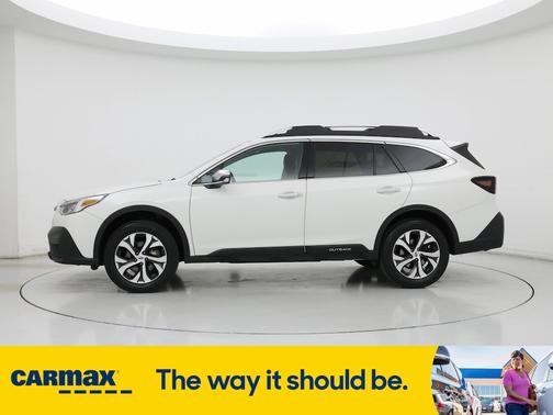2020 Subaru Outback Touring