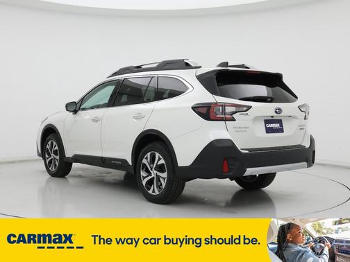 2020 Subaru Outback Touring