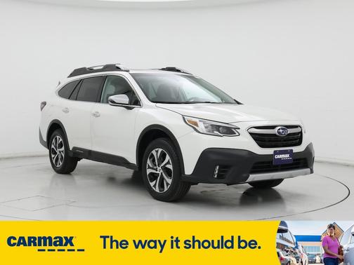 2020 Subaru Outback Touring