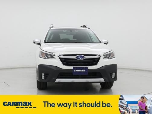 2020 Subaru Outback Touring