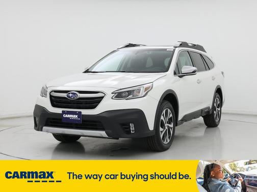 2020 Subaru Outback Touring