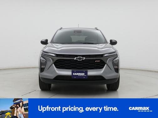 Gray 2025 Chevrolet Trax 2RS