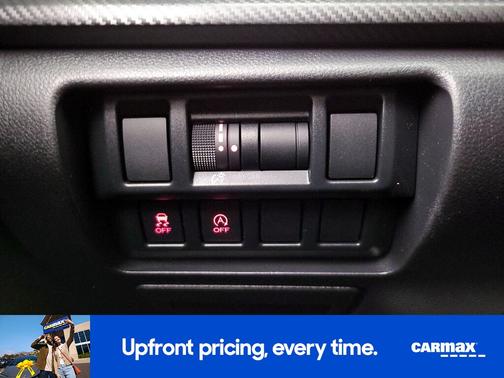 2020 Subaru Crosstrek Premium