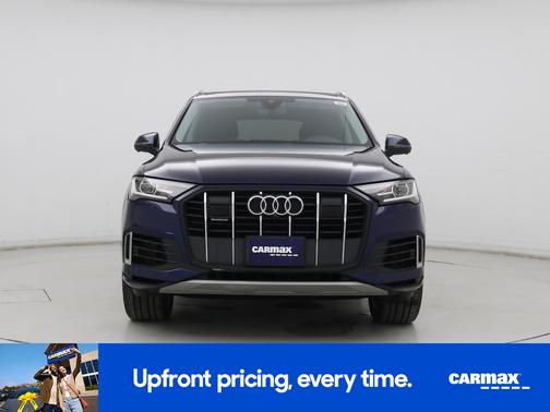 2022 Audi Q7 Premium Plus