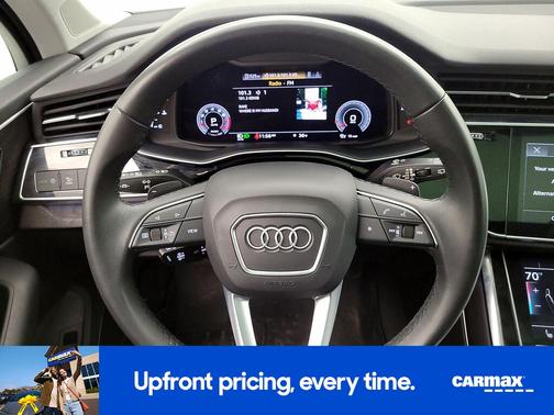 2022 Audi Q7 Premium Plus