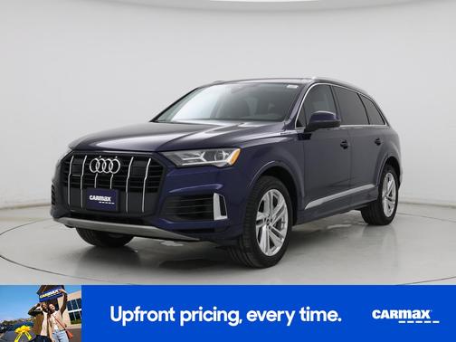 2022 Audi Q7 Premium Plus