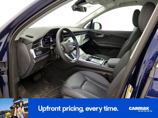 2022 Audi Q7 Premium Plus