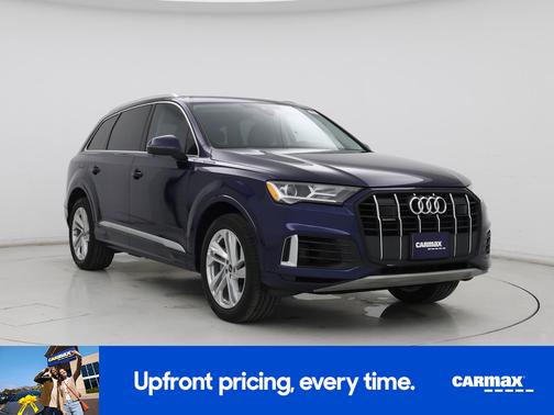 2022 Audi Q7 Premium Plus