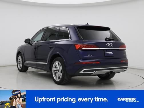 2022 Audi Q7 Premium Plus