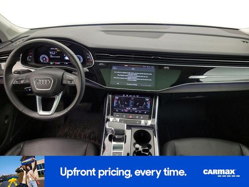 2022 Audi Q7 Premium Plus